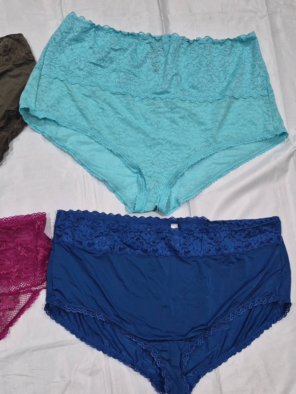 Torrid CURVE Panties BUNDLE SZ 4 - Picture 3 of 3